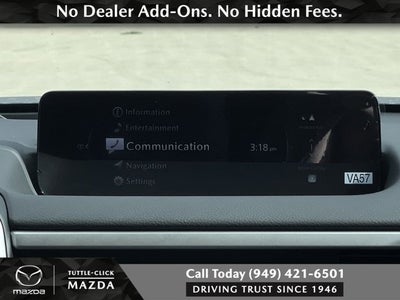 2025 Mazda Mazda CX-50 2.5 S Premium Package