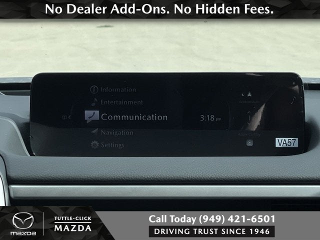 2025 Mazda Mazda CX-50 2.5 S Premium Package