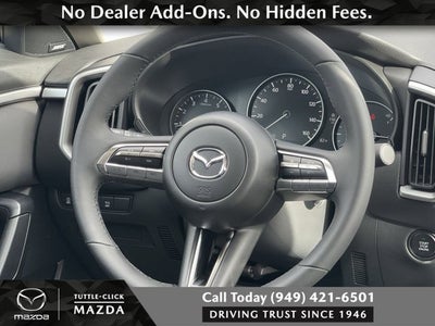 2025 Mazda Mazda CX-50 2.5 S Premium Package