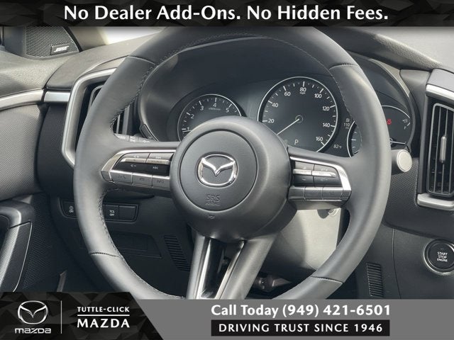 2025 Mazda Mazda CX-50 2.5 S Premium Package