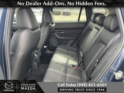 2025 Mazda Mazda CX-50 2.5 S Premium Package