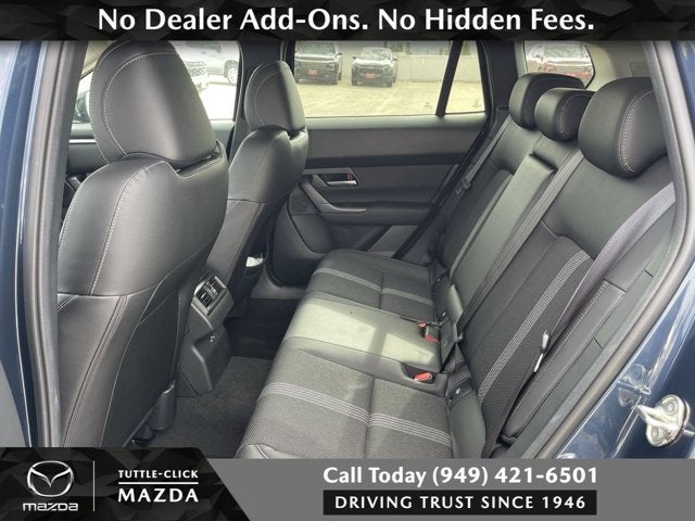 2025 Mazda Mazda CX-50 2.5 S Premium Package