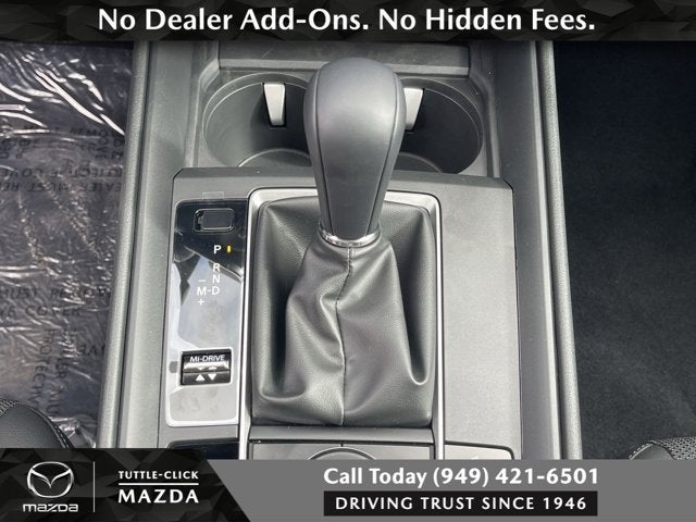 2025 Mazda Mazda CX-50 2.5 S Premium Package