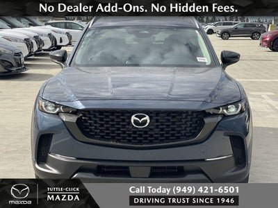 2025 Mazda Mazda CX-50 2.5 S Premium Package