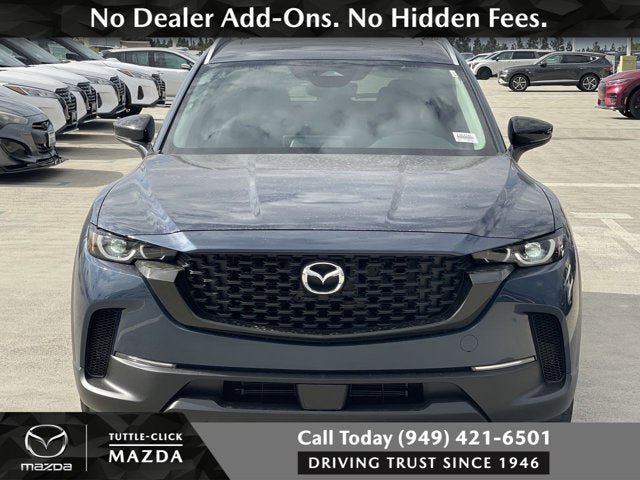 2025 Mazda Mazda CX-50 2.5 S Premium Package