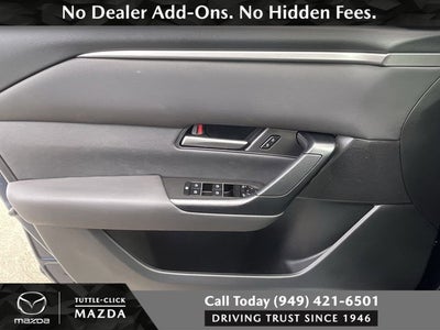 2025 Mazda Mazda CX-50 2.5 S Premium Package