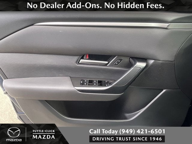 2025 Mazda Mazda CX-50 2.5 S Premium Package