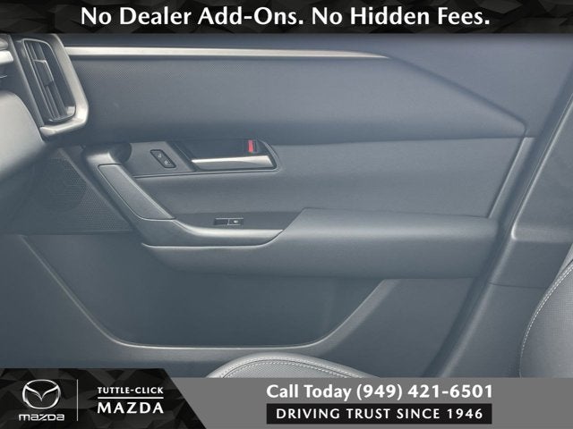 2025 Mazda Mazda CX-50 2.5 S Premium Package