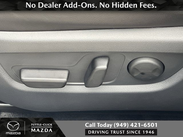 2025 Mazda Mazda CX-50 2.5 S Premium Package