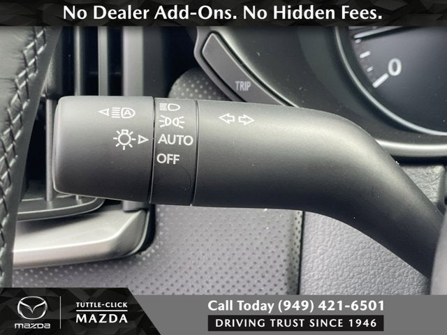 2025 Mazda Mazda CX-50 2.5 S Premium Package