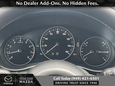 2025 Mazda Mazda CX-50 2.5 S Premium Package