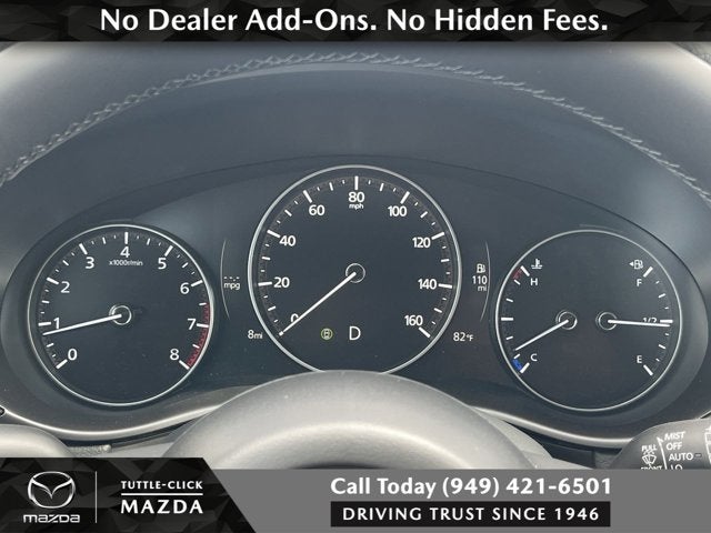 2025 Mazda Mazda CX-50 2.5 S Premium Package