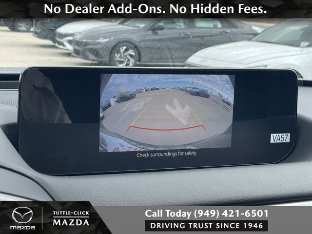 2025 Mazda Mazda CX-50 2.5 S Premium Package