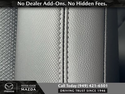 2025 Mazda Mazda CX-50 2.5 S Premium Package