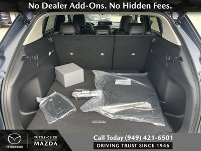 2025 Mazda Mazda CX-50 2.5 S Premium Package