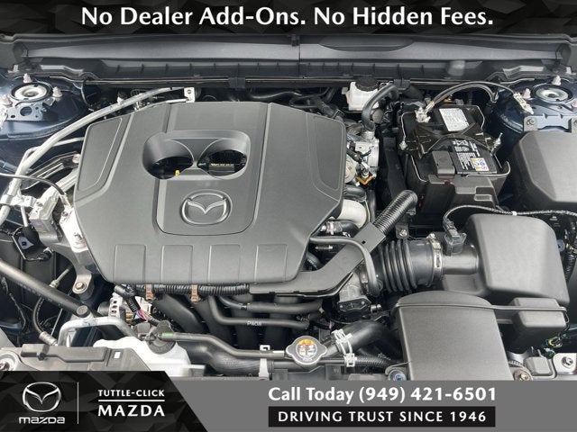 2025 Mazda Mazda CX-50 2.5 S Premium Package