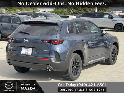2025 Mazda Mazda CX-50 2.5 S Premium Package