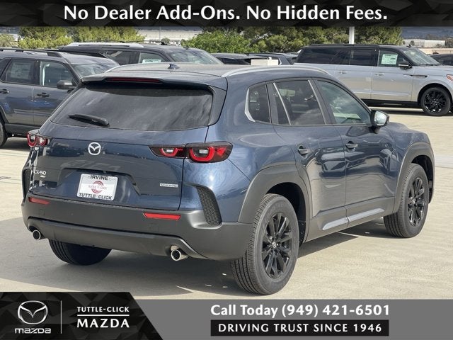 2025 Mazda Mazda CX-50 2.5 S Premium Package