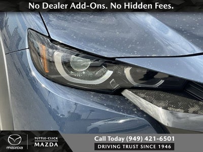 2025 Mazda Mazda CX-50 2.5 S Premium Package