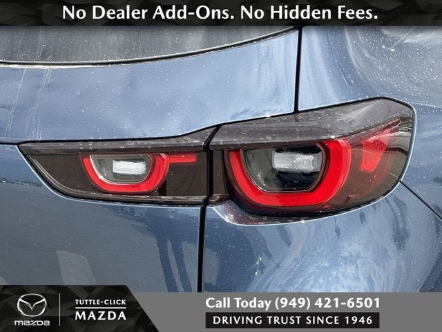 2025 Mazda Mazda CX-50 2.5 S Premium Package