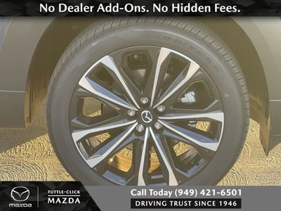 2025 Mazda Mazda CX-50 2.5 S Premium Plus Package