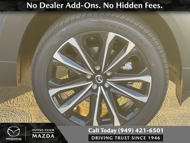 2025 Mazda Mazda CX-50 2.5 S Premium Plus Package