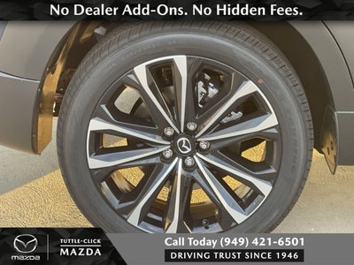 2025 Mazda Mazda CX-50 2.5 S Premium Plus Package