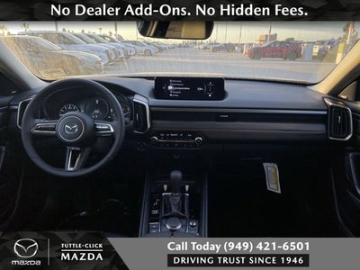 2025 Mazda Mazda CX-50 2.5 S Premium Plus Package