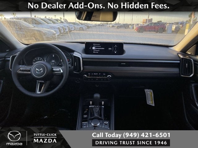 2025 Mazda Mazda CX-50 2.5 S Premium Plus Package