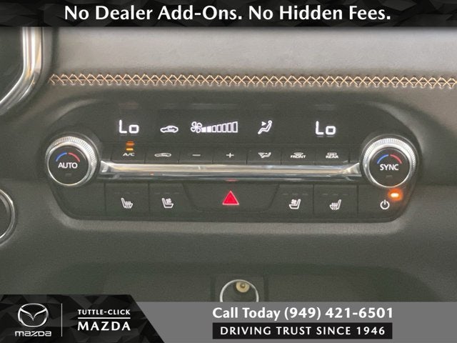 2025 Mazda Mazda CX-50 2.5 S Premium Plus Package