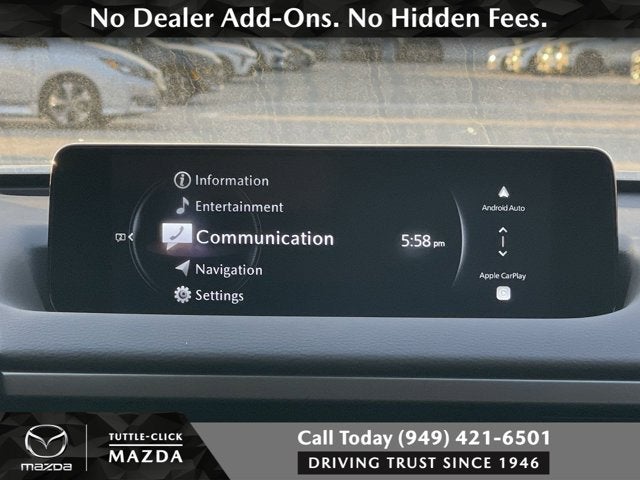 2025 Mazda Mazda CX-50 2.5 S Premium Plus Package