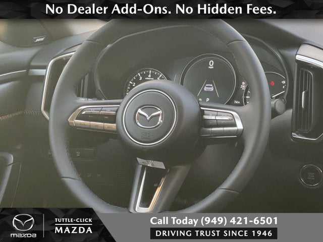 2025 Mazda Mazda CX-50 2.5 S Premium Plus Package