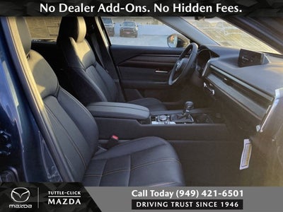 2025 Mazda Mazda CX-50 2.5 S Premium Plus Package