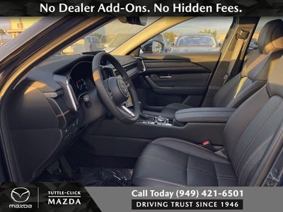 2025 Mazda Mazda CX-50 2.5 S Premium Plus Package