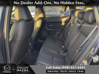 2025 Mazda Mazda CX-50 2.5 S Premium Plus Package