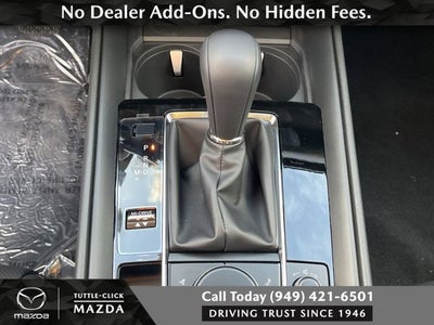 2025 Mazda Mazda CX-50 2.5 S Premium Plus Package