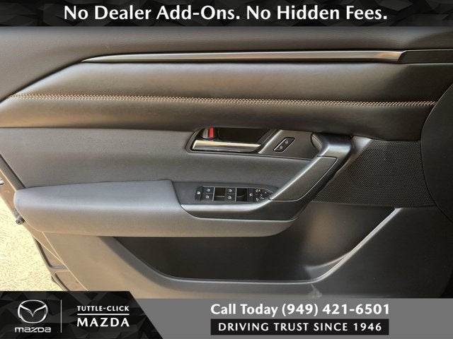 2025 Mazda Mazda CX-50 2.5 S Premium Plus Package