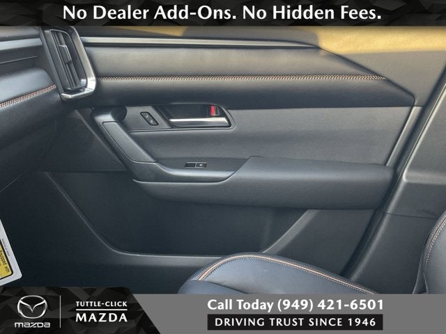 2025 Mazda Mazda CX-50 2.5 S Premium Plus Package