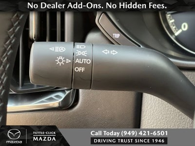 2025 Mazda Mazda CX-50 2.5 S Premium Plus Package
