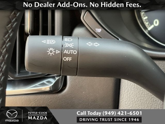 2025 Mazda Mazda CX-50 2.5 S Premium Plus Package