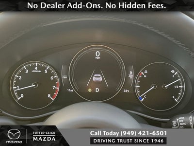 2025 Mazda Mazda CX-50 2.5 S Premium Plus Package