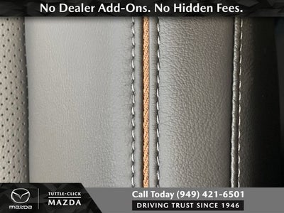 2025 Mazda Mazda CX-50 2.5 S Premium Plus Package