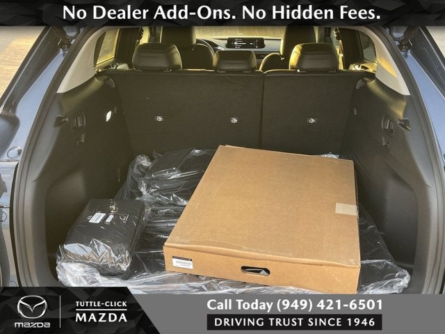 2025 Mazda Mazda CX-50 2.5 S Premium Plus Package