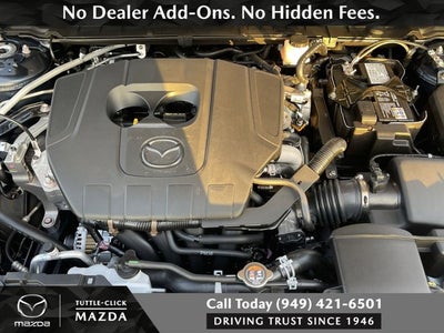 2025 Mazda Mazda CX-50 2.5 S Premium Plus Package