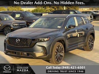 2025 Mazda Mazda CX-50 2.5 S Premium Plus Package