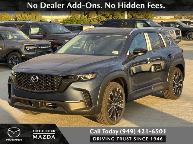 2025 Mazda Mazda CX-50 2.5 S Premium Plus Package