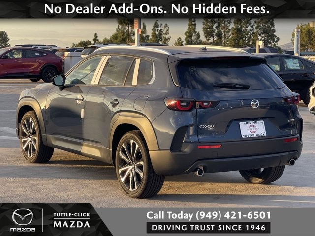 2025 Mazda Mazda CX-50 2.5 S Premium Plus Package