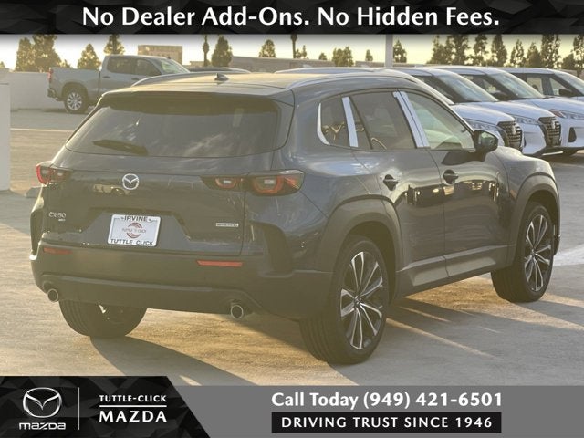 2025 Mazda Mazda CX-50 2.5 S Premium Plus Package