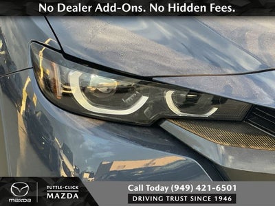 2025 Mazda Mazda CX-50 2.5 S Premium Plus Package