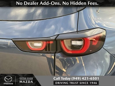 2025 Mazda Mazda CX-50 2.5 S Premium Plus Package